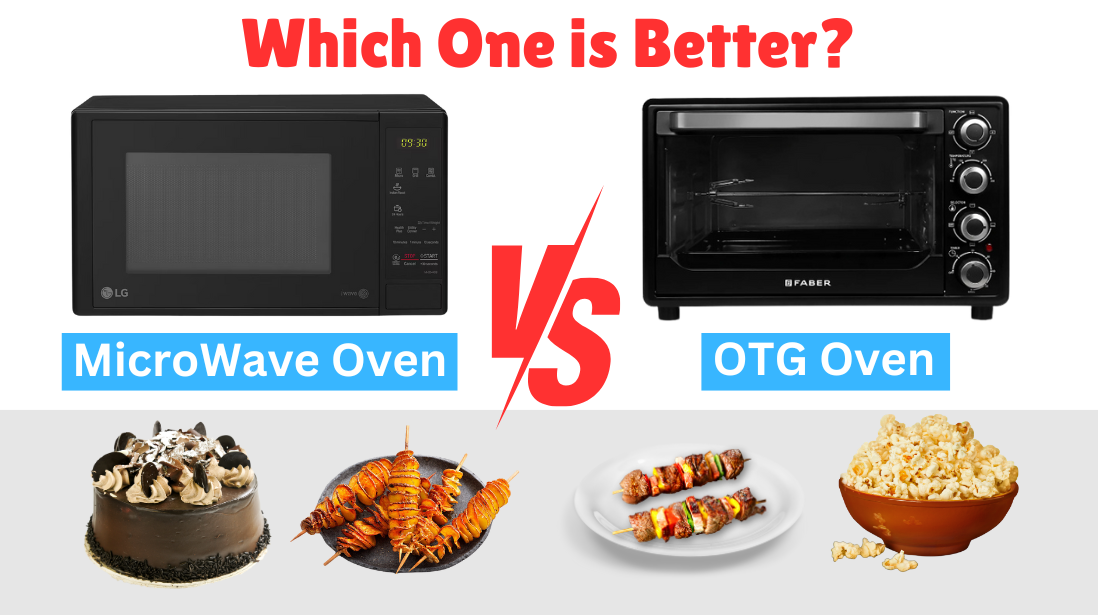OTG & Solo Microwave vs Convection Microwave Which to Buy? AC GHAR